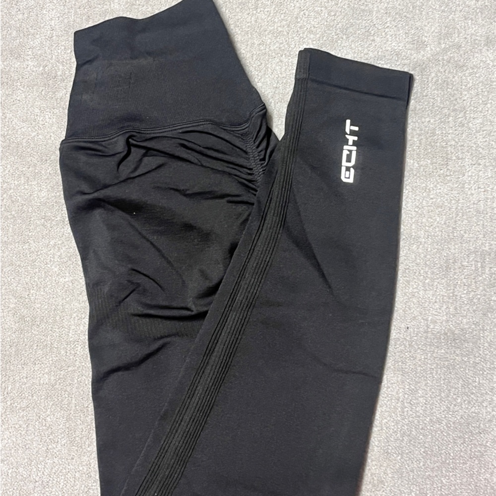 ECHT Black Women's Leggings